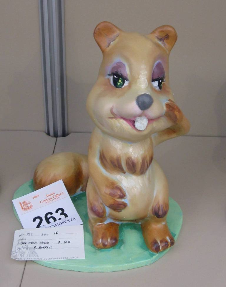 Totfalles: Salvador Giner-Gregorio Gea